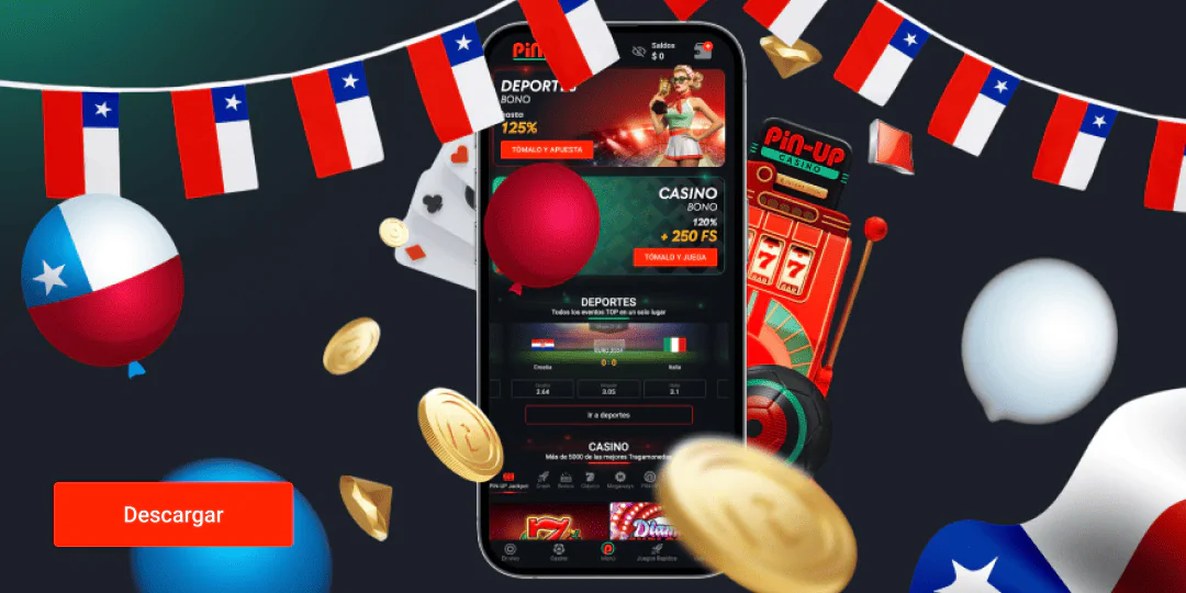 Pin-Up-Casino-app app Pin-up